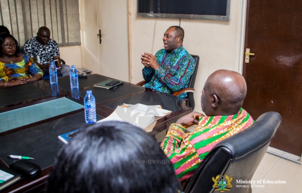 Serminars for Brokerage Association Ghana