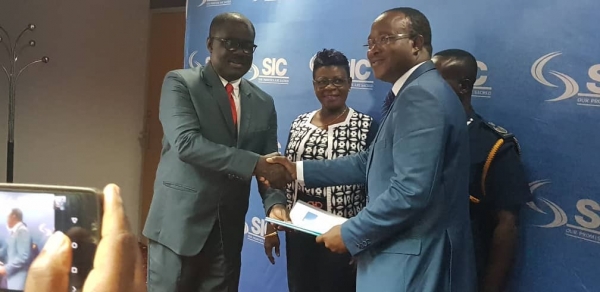 Serminars for Brokerage Association Ghana